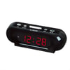 Digital Alarm Clock with LED Display