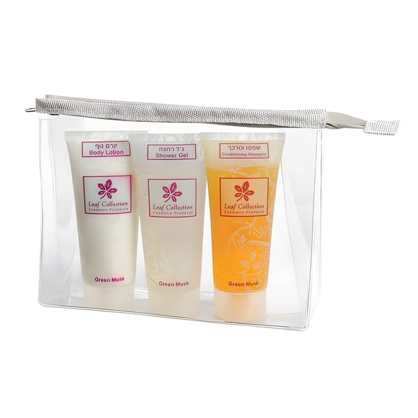 Clear and Premium PVC Cosmetic Bag
