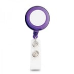 מחזיק תג עובד עם שרוך משיכה קפיצי - מתנה ייחודית לכל עובד