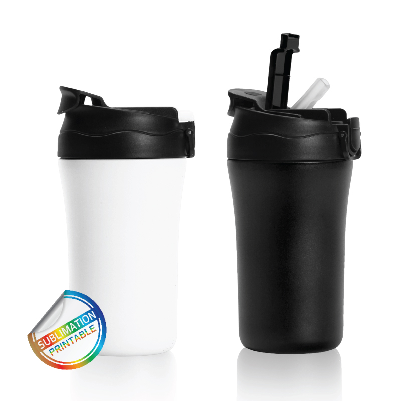 כוס תרמית חדשנית עם פטנט ייחודי