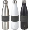 בקבוק תרמי נירוסטה 750 מ"ל לשמירה על חום וקור מבית H2O-Pro