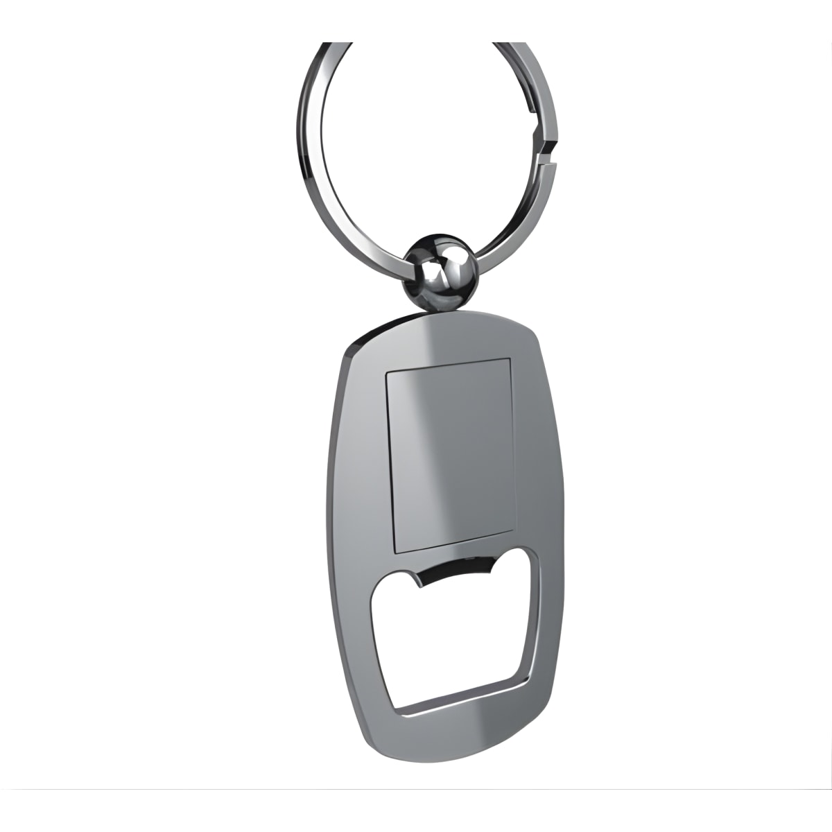 מחזיק מפתחות פונקציונלי עם פותחן בקבוקים