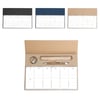 Stylish Weekly Planning Desk Pad