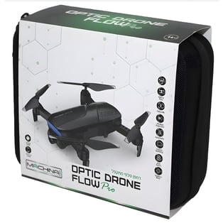 רחפן סלפי מתקפל עם מצלמה ו-WiFi מבית OPTIC DRONE FLOW