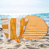 Medium Beach Bag with 90cm Round Mat