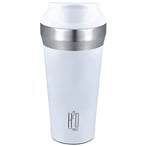 ספל תרמי נירוסטה עם וואקום מנגד החלקה - 400 מ"ל