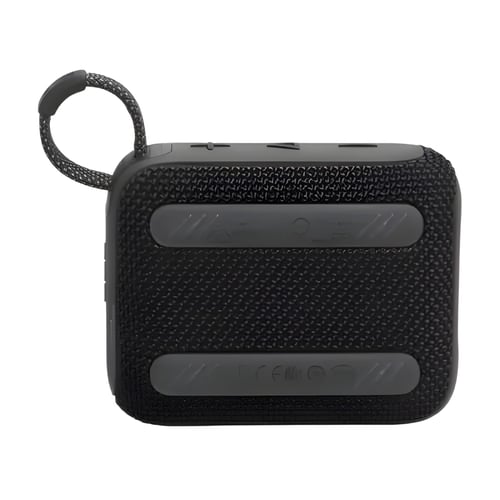 רמקול בלוטות' נייד JBL GO4 עם בס עוצמתי וטכנולוגיית פרו סאונד