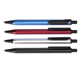 עט כדורי מתכתי - מתנה עסקית יוקרתית