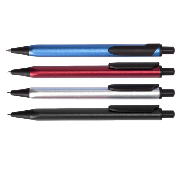 עט כדורי מתכתי - מתנה עסקית יוקרתית