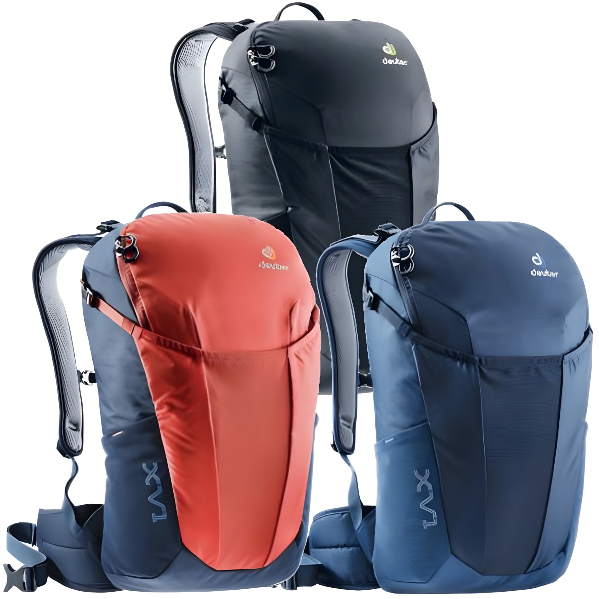 תיק גב DEUTER מקצועי עם מקום למחשב נייד