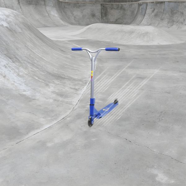 MAYO-TEAM Professional Stunt Scooter with Aviation-Grade Aluminum