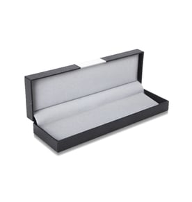 קופסת מתנה מהודרת קשיחה לעט - מתנה מושלמת לכל הזדמנות