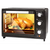 LUXOR 25-Liter Convection Oven with Glass Door