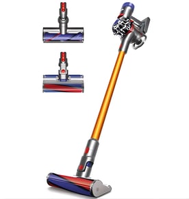 מכונת שאיבה אלחוטית דייוסון V8 אבסולוט - מתנה עסקית לגיהוץ שאין כמותה