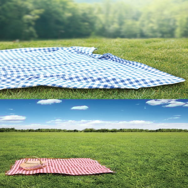 Water-Resistant Mat - Comfort and Style for Travel