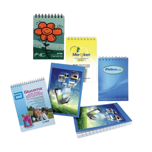 Custom Designed Corporate Planners and Diaries