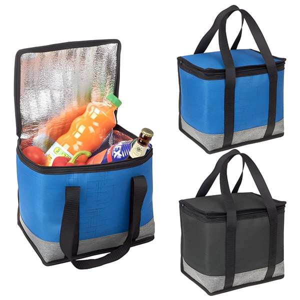 צידנית קומפקטית 14 ליטר עם ידיות נשיאה כפולות