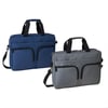 Business Shoulder Bag for Conferences with Laptop Space