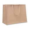 Eco-Friendly Jute Shopping Bag with Cotton Padding