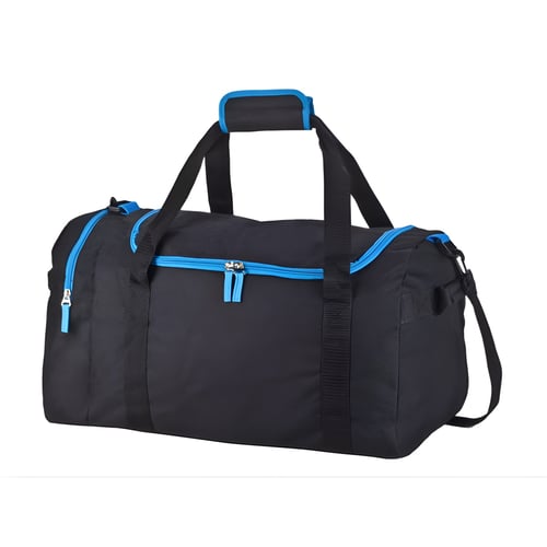 תיק ספורט קומפקטי מבד קרודורה עם רצועת נשיאה