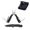 Tactical Tool Set: Pliers and Knife PLATOON FORZA