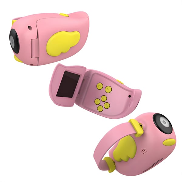 Unique DVR Camera for Kids - Capture Unforgettable Moments