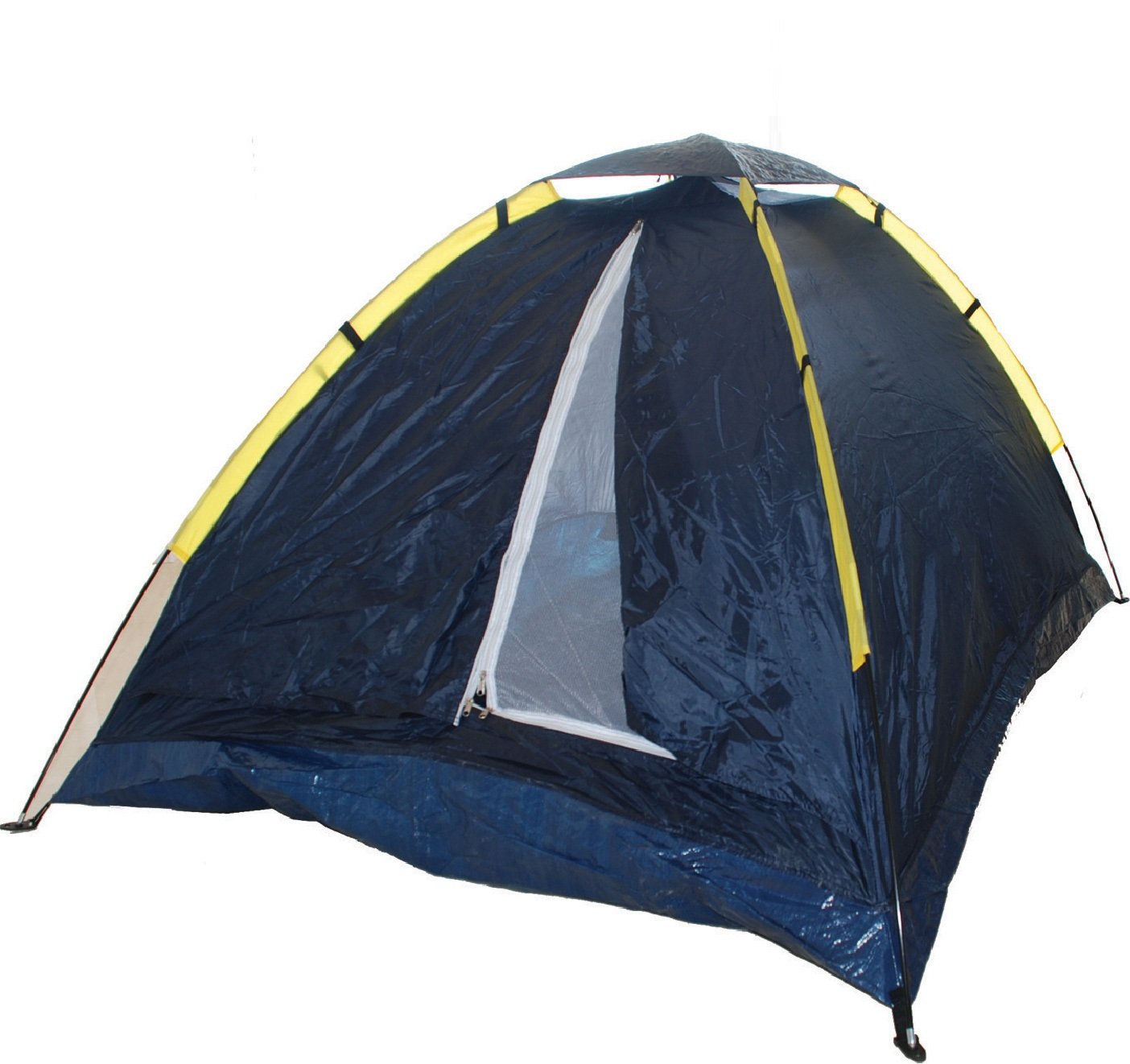 אוהל מחנאות ל-2 אנשים - חווית קמפינג נוחה