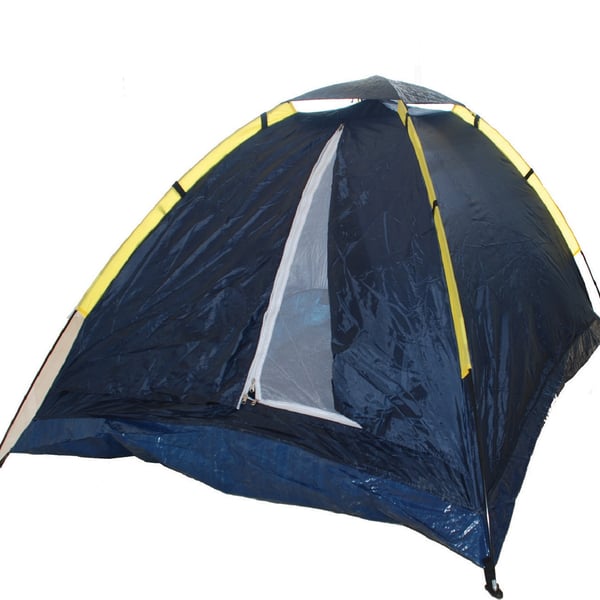 אוהל מחנאות ל-2 אנשים - חווית קמפינג נוחה