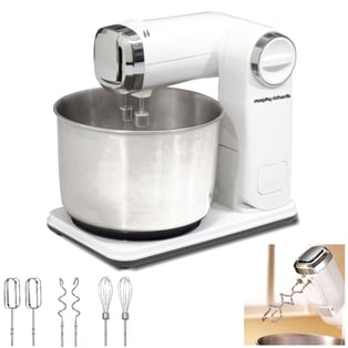 Morphy Richards Foldable Mixer with 6 Speeds - Perfect Gift