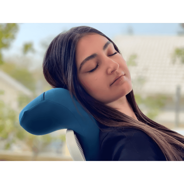 Ergonomic Support Pillow SNOOZE PILLOW by Dr. Gav
