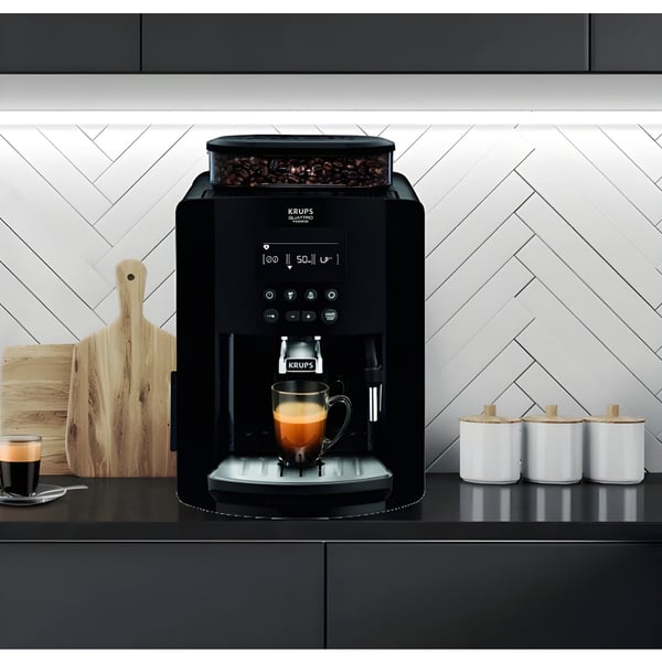 KRUPS Automatic Coffee Machine for Fresh Coffee Beans