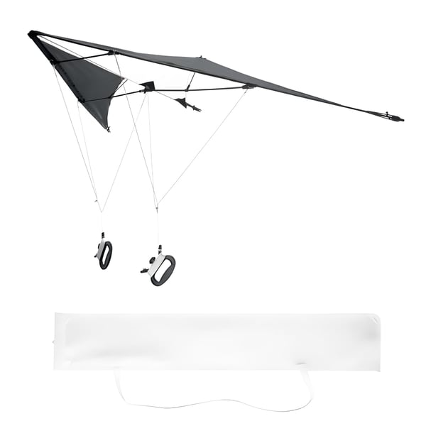 Delta Kite Adventure: Premium Quality and Performance