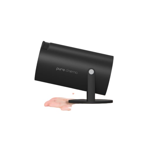 מקרן לד 3200 לומנס HD להקרנה עד “130