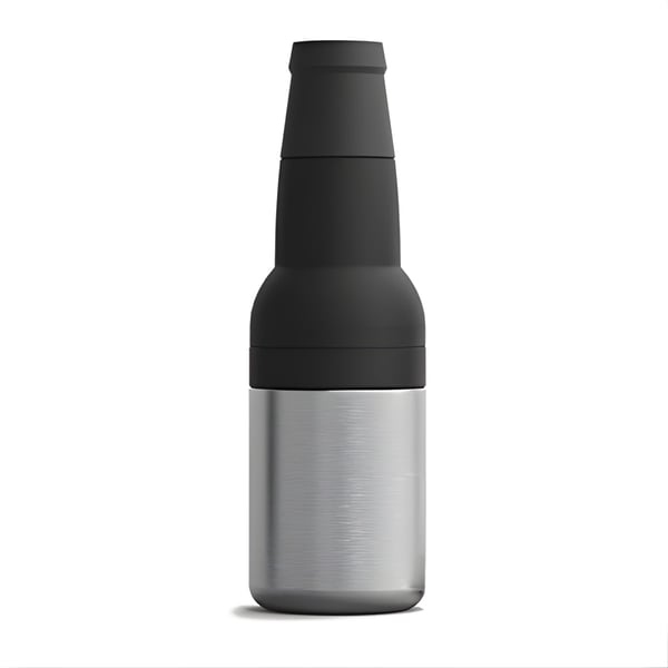 Modular Beer Holder with Double Insulation - Keeps Your Beer Cool