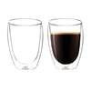 Set of Double-Wall Glass Cups 350ml – Vietnam