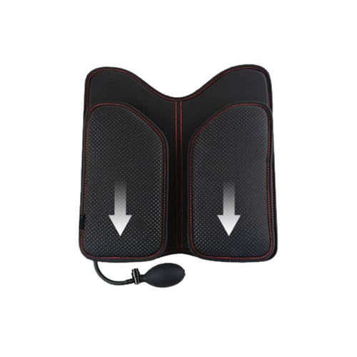 כרית תמיכה אורטופדית לגב מבית ד"ר גב - THE BACK PROTECTOR