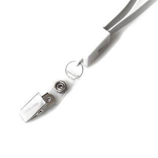 רצועת תג עובד עם כבל טעינה משולב