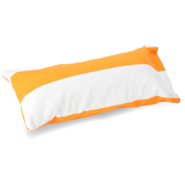 כרית פנאי נוחה מבד מגבת – רילקס