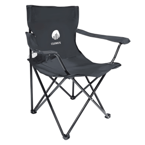 כיסא במאי מתקפל בתיק נשיאה לנוחות מקסימלית מבית CLIMAX