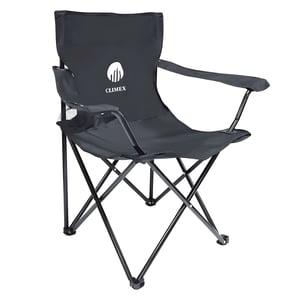 כיסא במאי מתקפל בתיק נשיאה לנוחות מקסימלית מבית CLIMAX