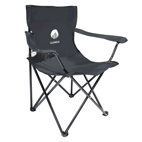 Foldable Director's Chair with Carry Bag by CLIMAX for Ultimate Comfort