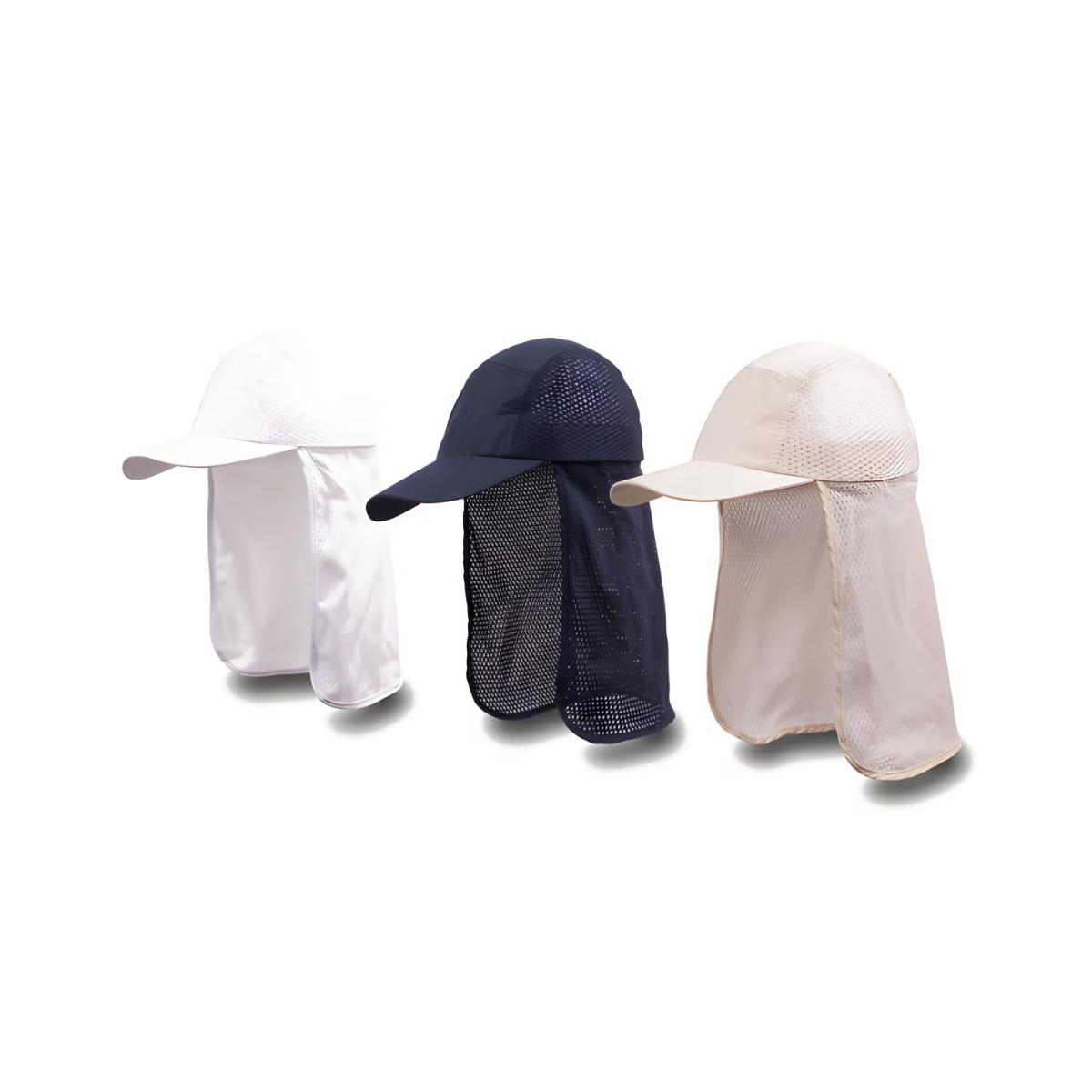 כובע ליגיונר קול דריי: הגנה מירבית מפני השמש