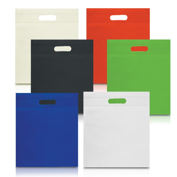 Premium Non-Woven Conference Bag with Built-In Handle