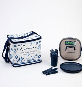 ערכת חגיגות כחול לבן