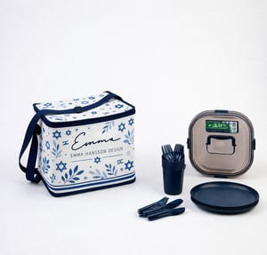 Blue & White Celebration Kit
