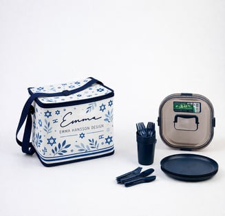 ערכת חגיגות כחול לבן