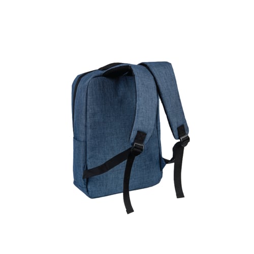 כחול - תיק גב אורטופדי 1680D  system למחשב נייד