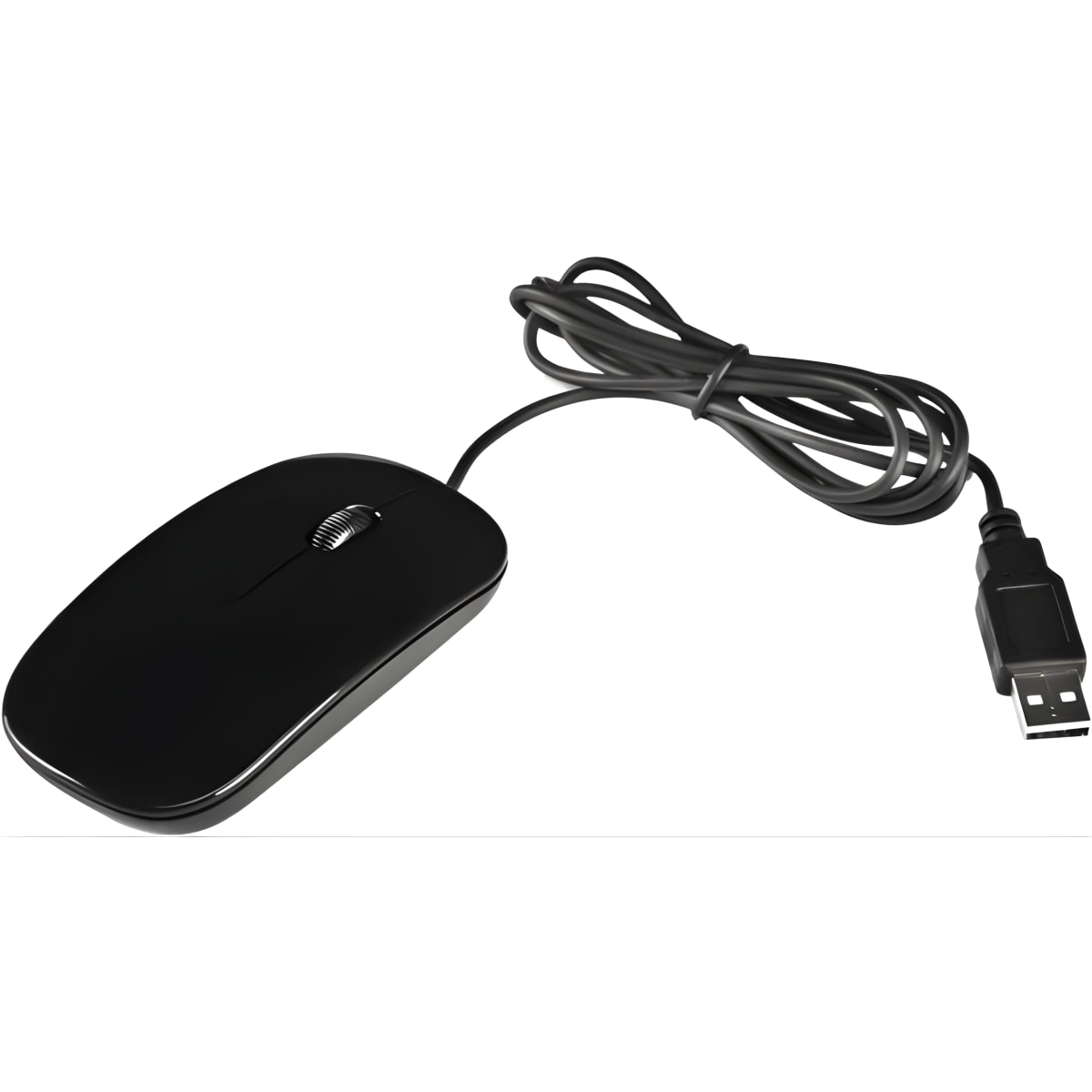 עכבר אופטי USB איכותי - טרוניק