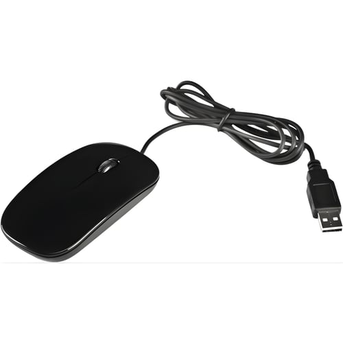 עכבר אופטי USB איכותי - טרוניק