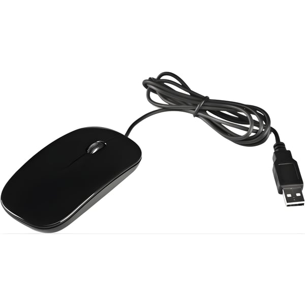 עכבר אופטי USB איכותי - טרוניק